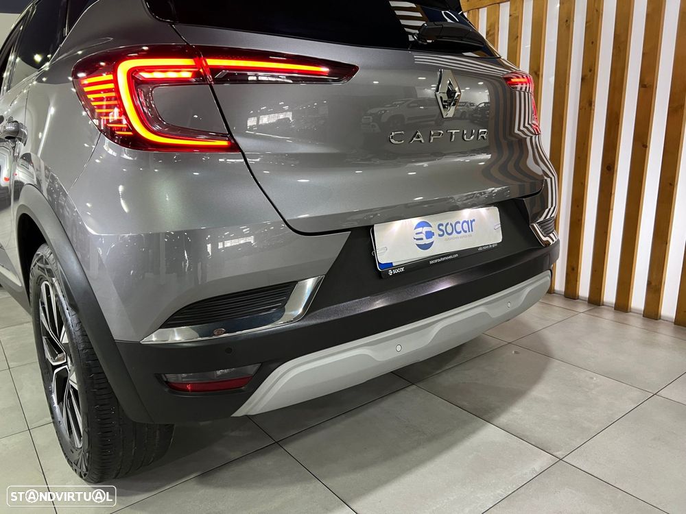Renault Captur 1.0 TCe Techno - 8