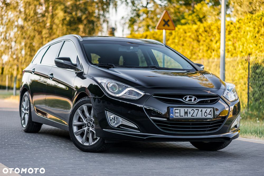 Hyundai i40 1.6 GDI Comfort - 2