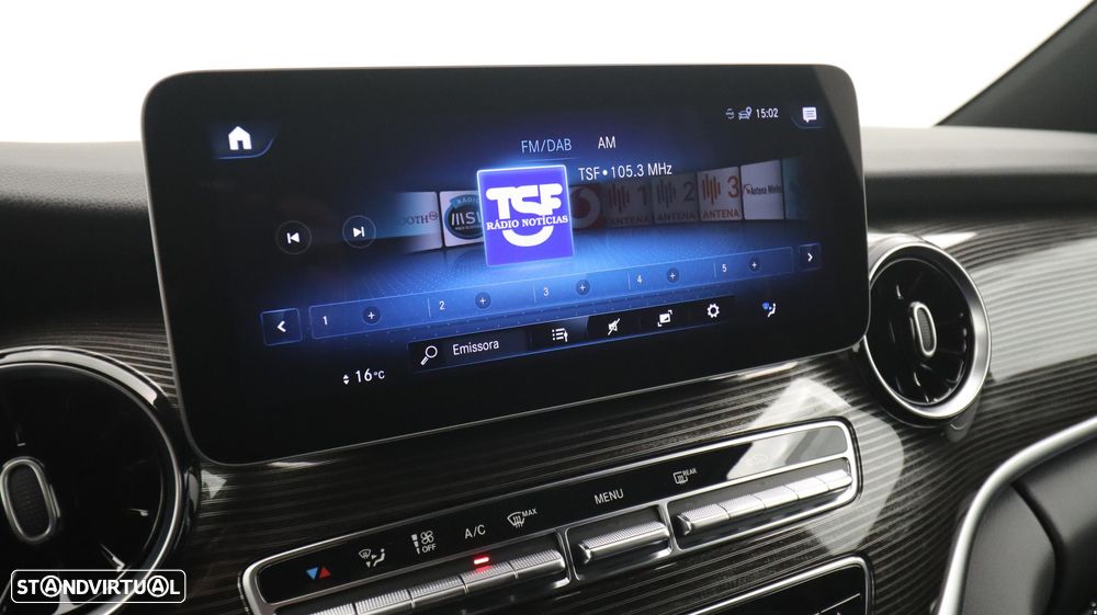 Mercedes-Benz V 250 d Longo Avantgarde - 21