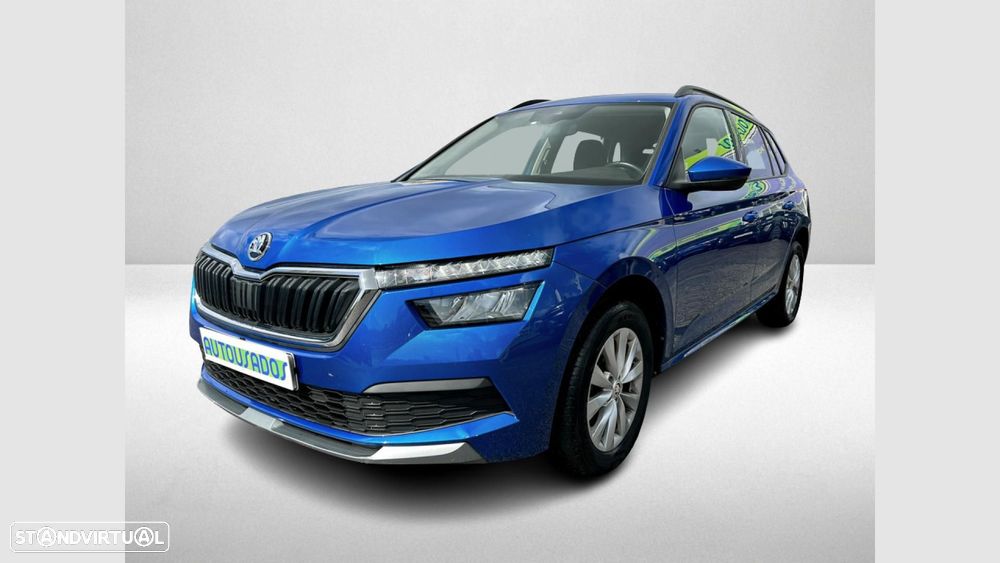 Skoda Kamiq - 1