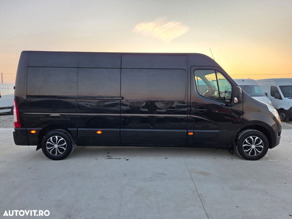 Renault Master L3H2 Black Edition - 5