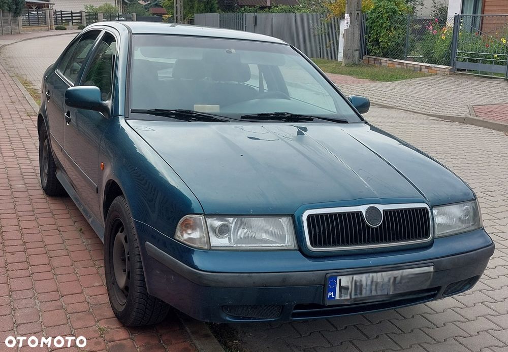 Skoda Octavia - 1