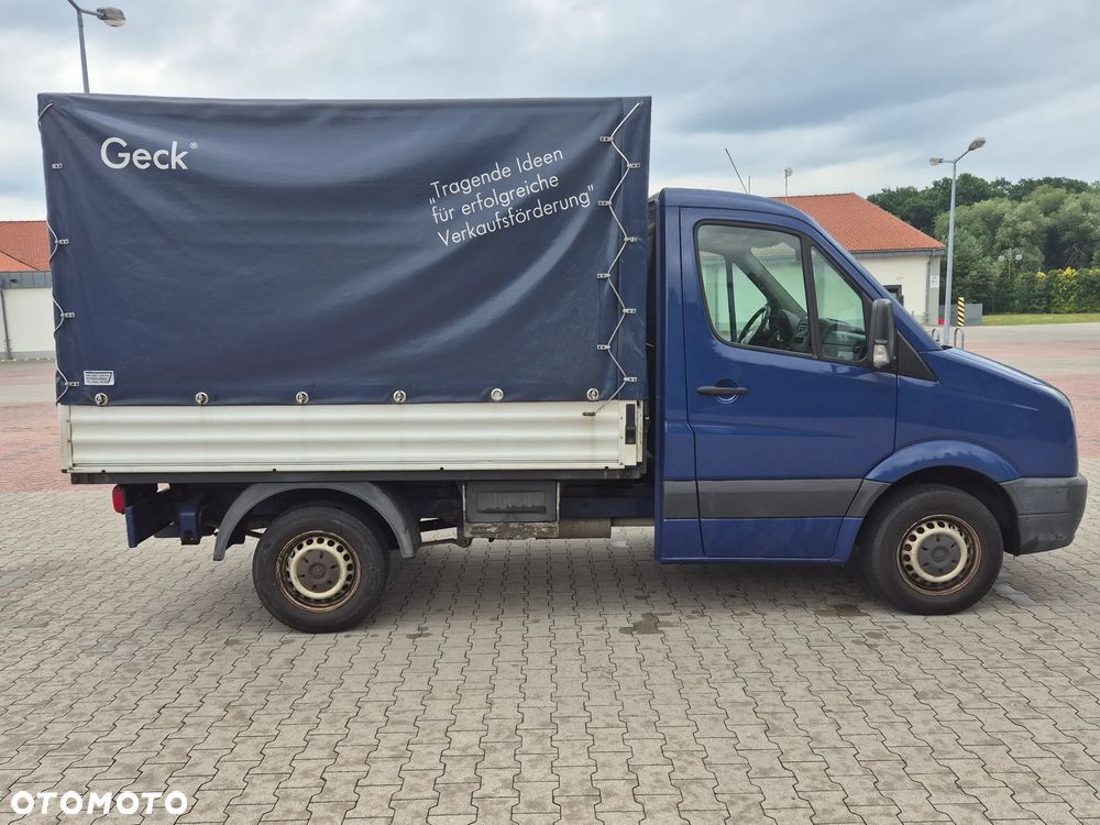 Volkswagen Crafter - 3