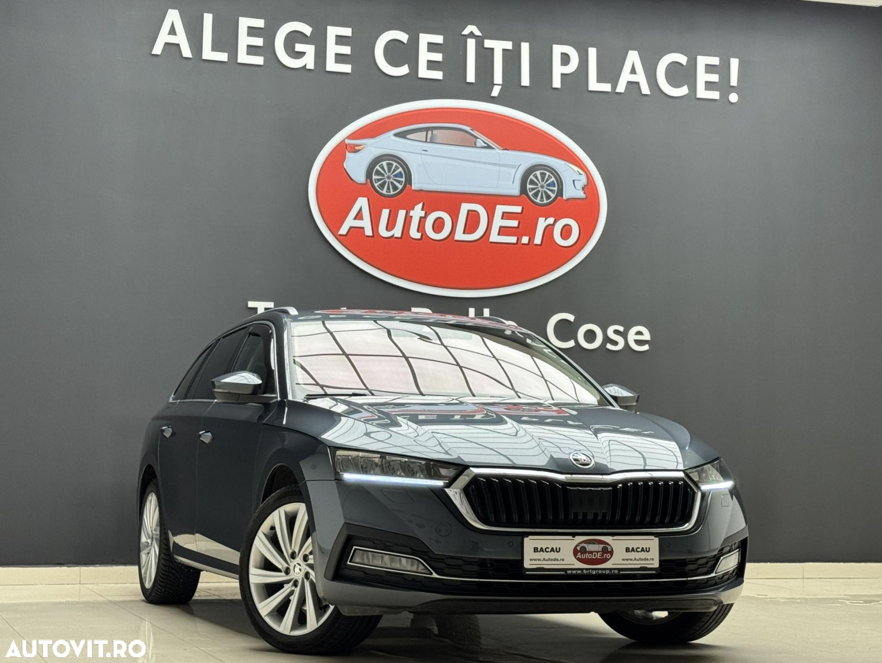 Skoda Octavia - 2