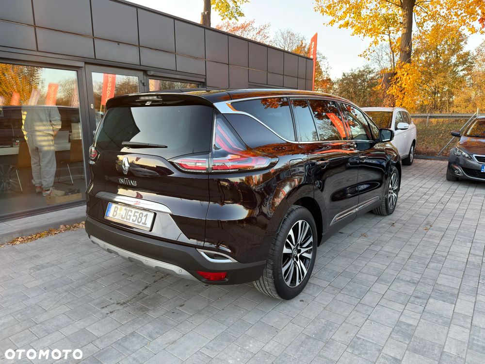 Renault Espace 1.6 dCi Energy Initiale Paris EDC - 6