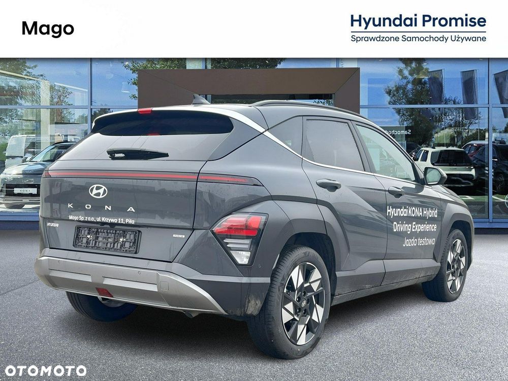 Hyundai Kona 1.6 GDI Hybrid Platinum DCT - 5