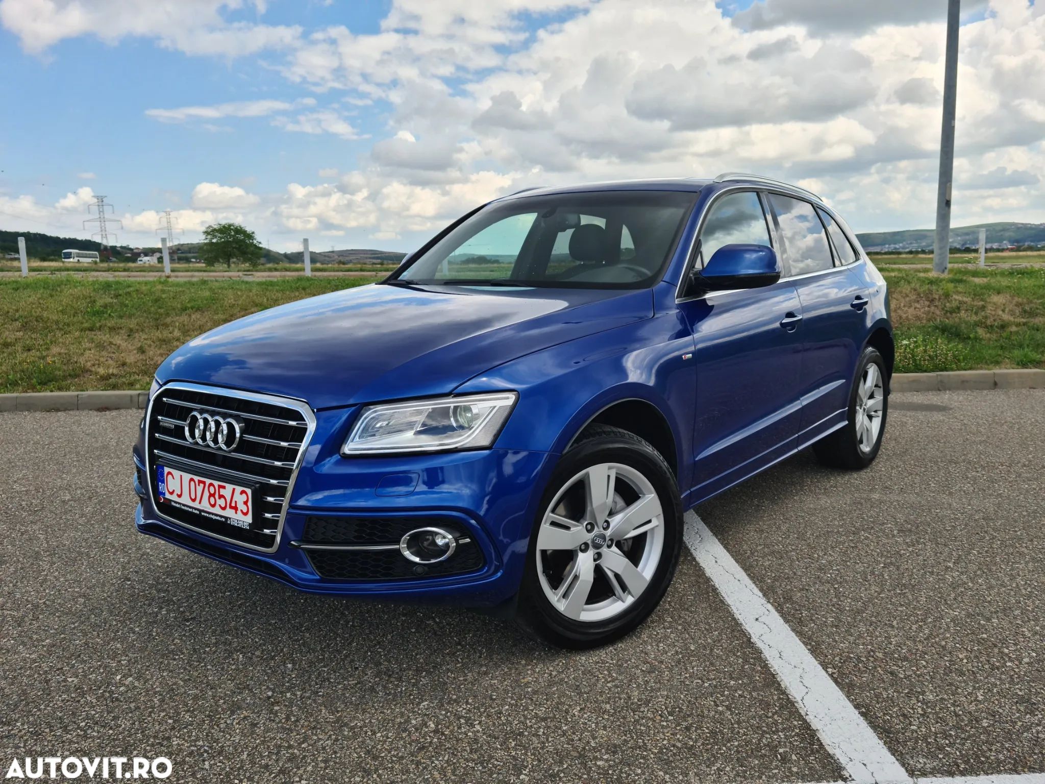 Audi Q5 2.0 TDI Quattro (clean diesel) S tronic - 1