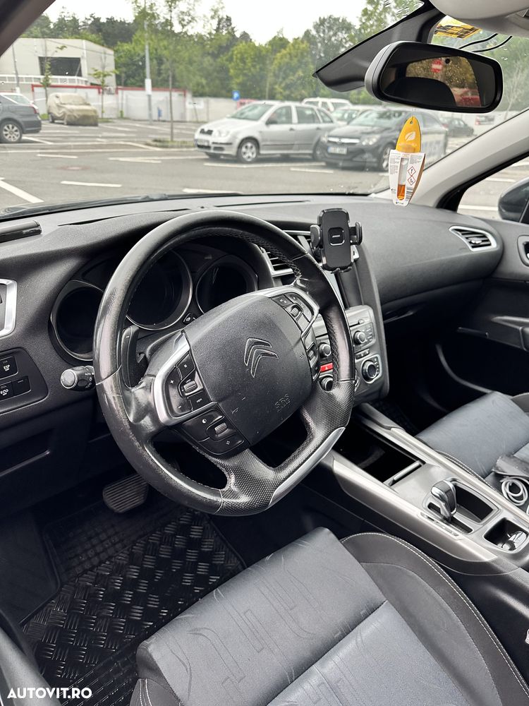 Citroën C4 - 5