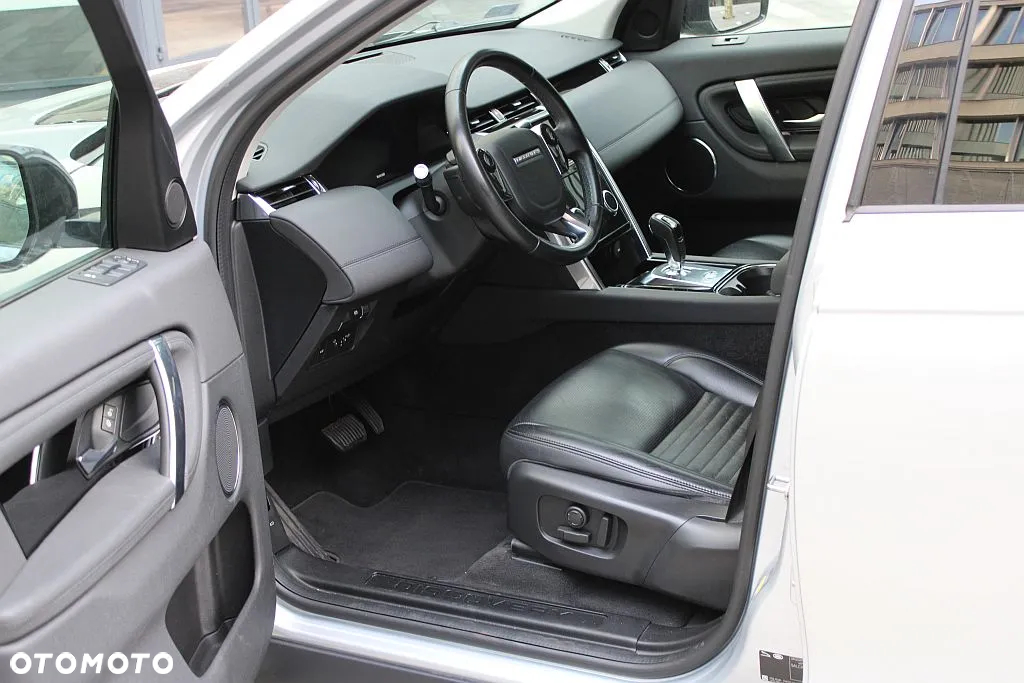 Land Rover Discovery Sport 2.0 D180 S - 7