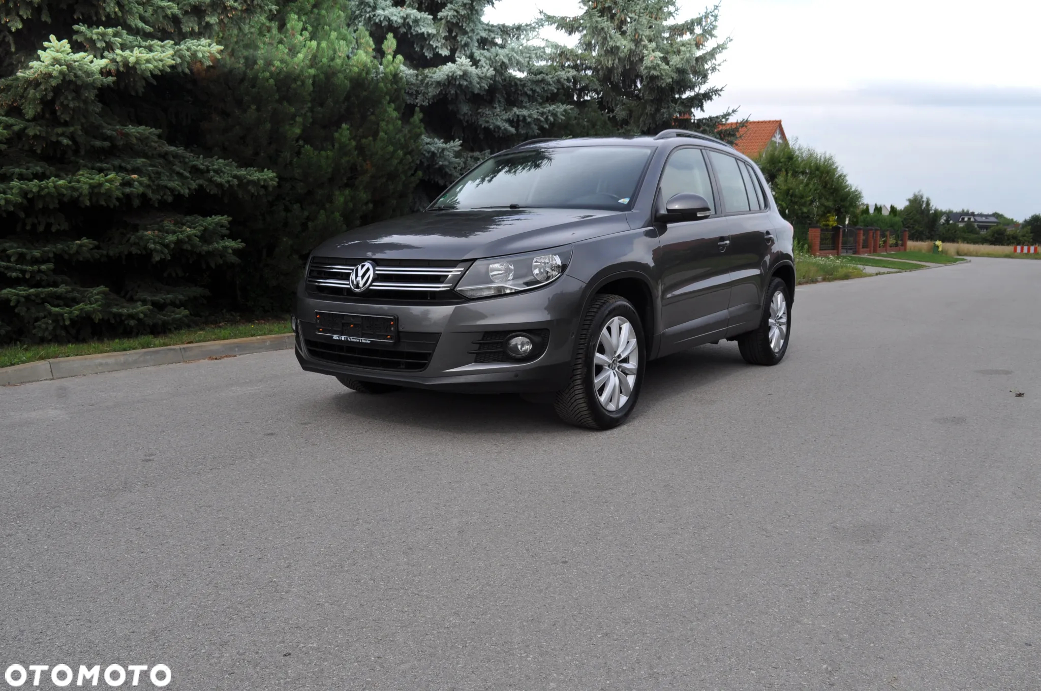 Volkswagen Tiguan 2.0 TDI Trend&Fun - 2