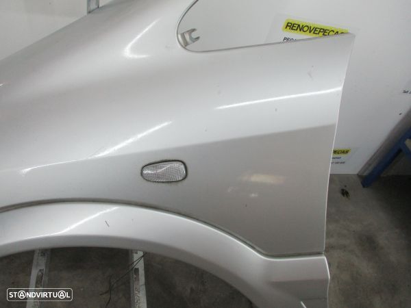 Guarda Lamas Esq Opel Zafira A Veículo Multiuso (T98) - 2
