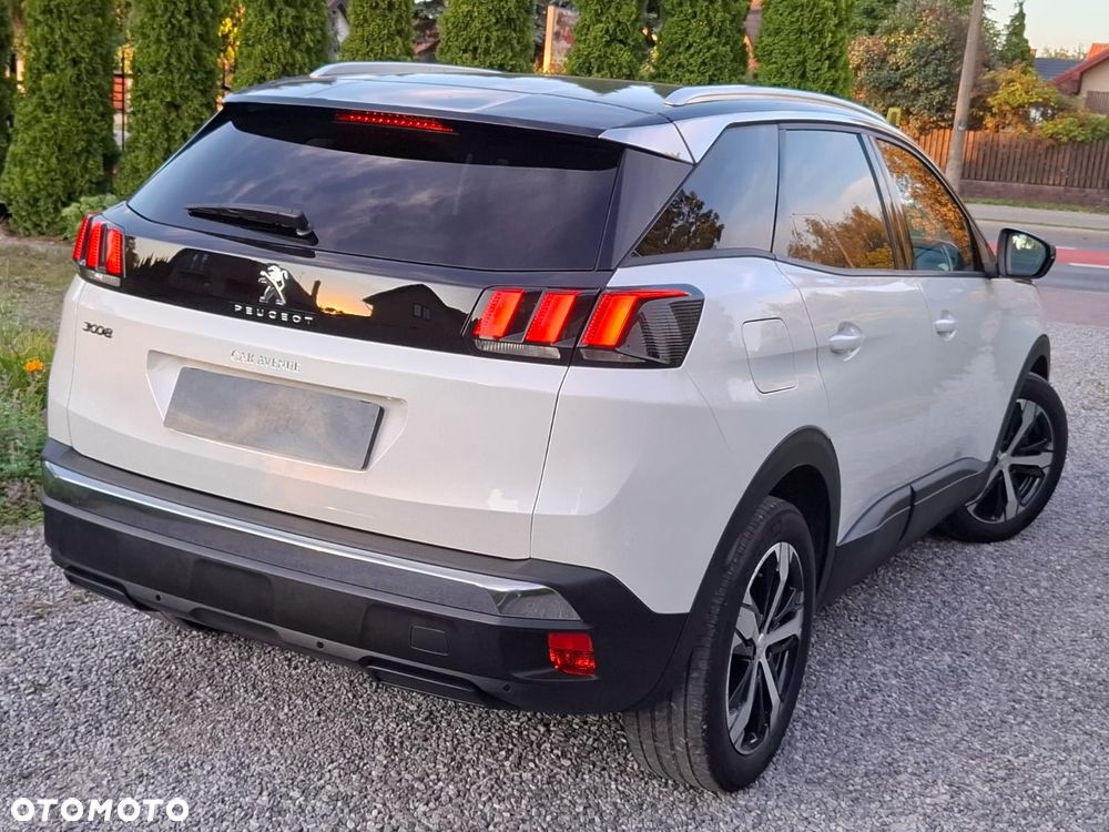 Peugeot 3008 1.5 BlueHDi Active S&S - 7