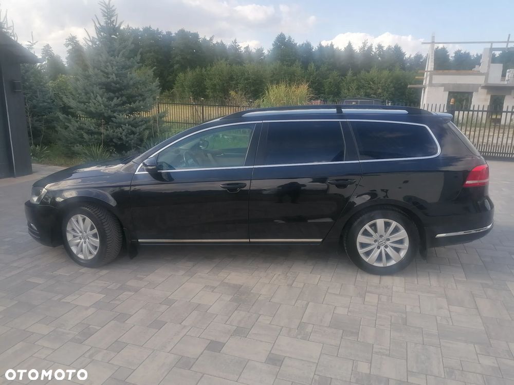 Volkswagen Passat 2.0 TDI Comfortline - 6