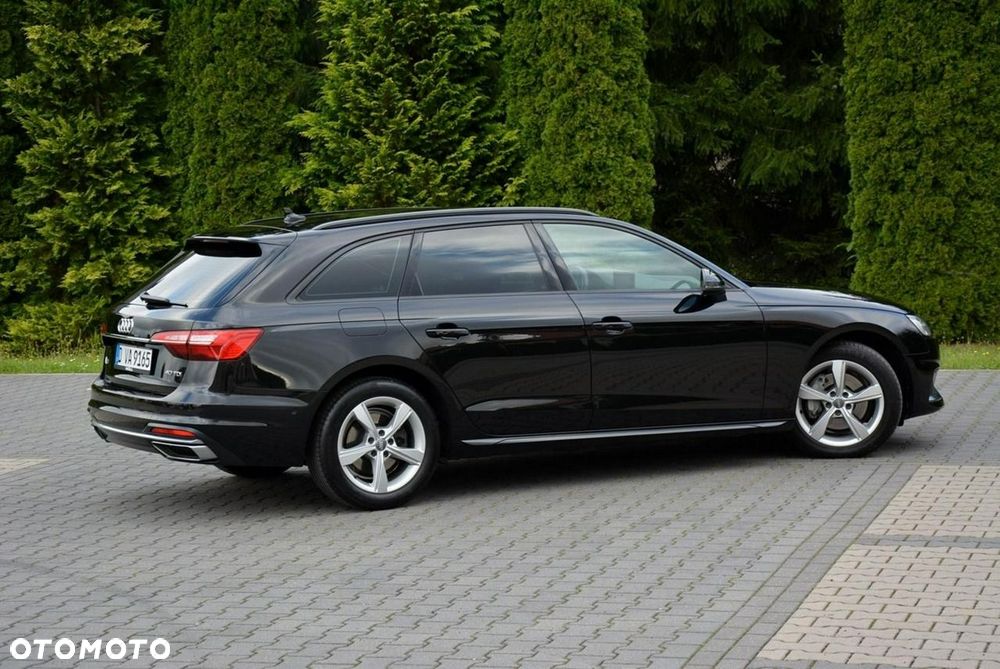 Audi A4 Avant 40 TDI S Line S tronic - 11