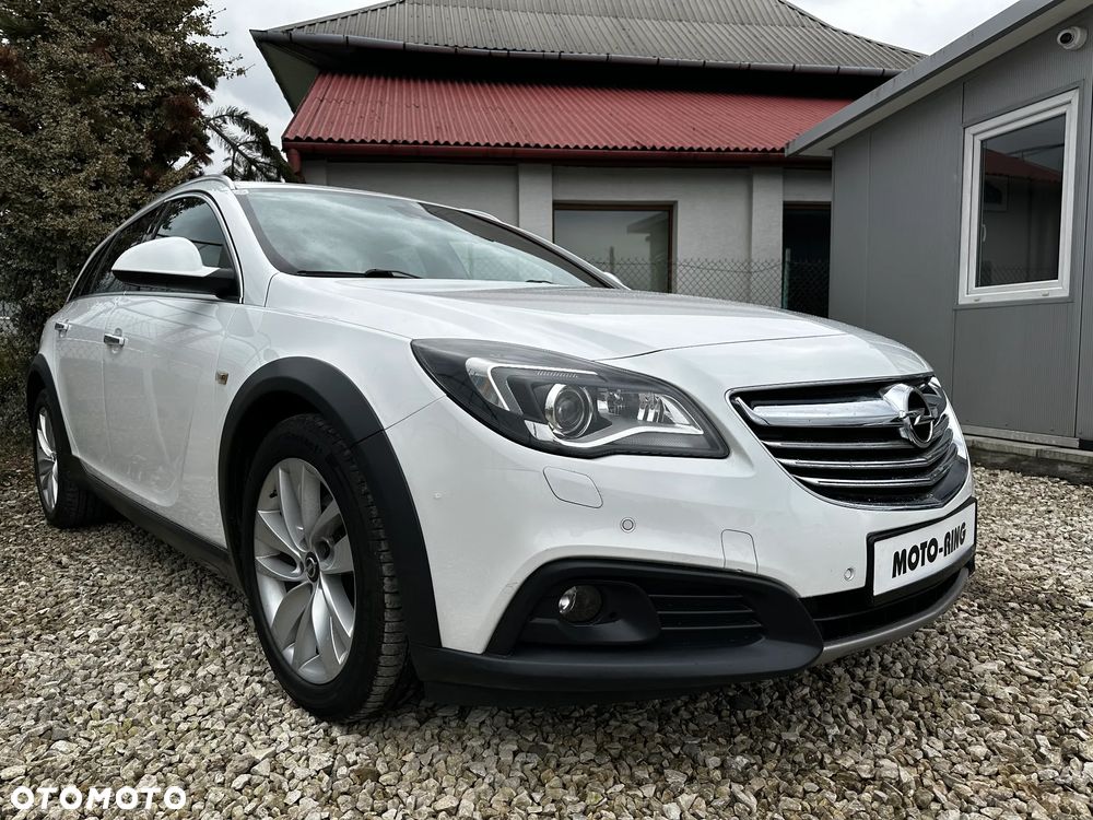 Opel Insignia 2.0 CDTI Executive 4x4 S&S - 1