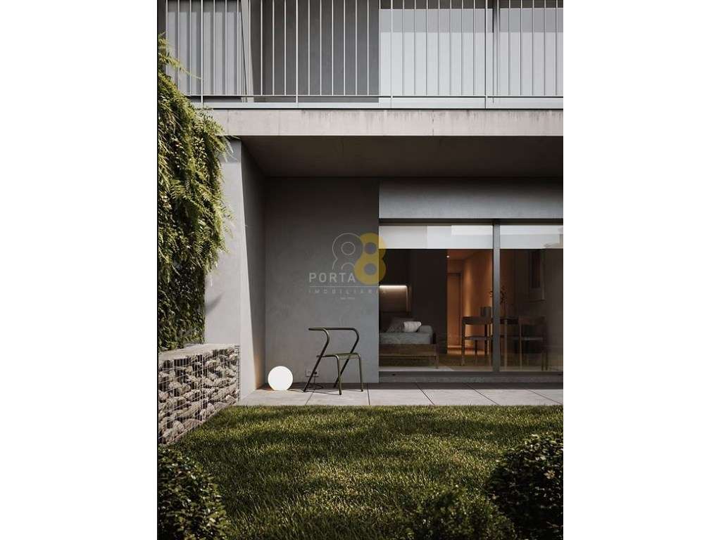 Apartamento T2, Monte da Virgem, metro a 5 minutos - Grande imagem: 2/40