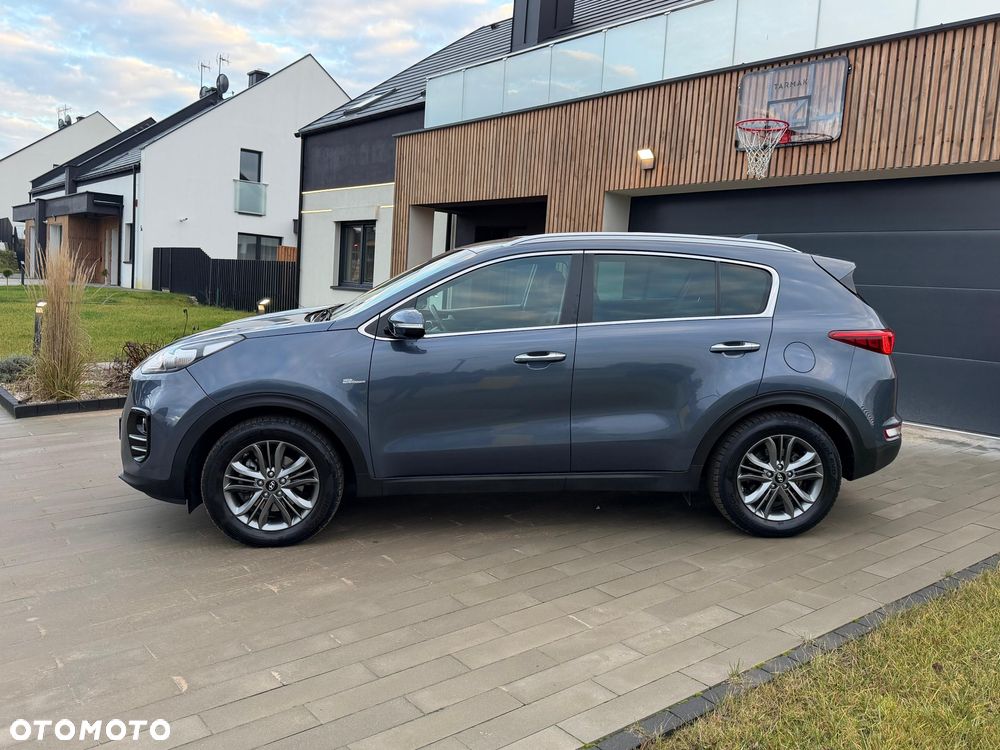 Kia Sportage 1.6 GDI 2WD Black Edition - 11