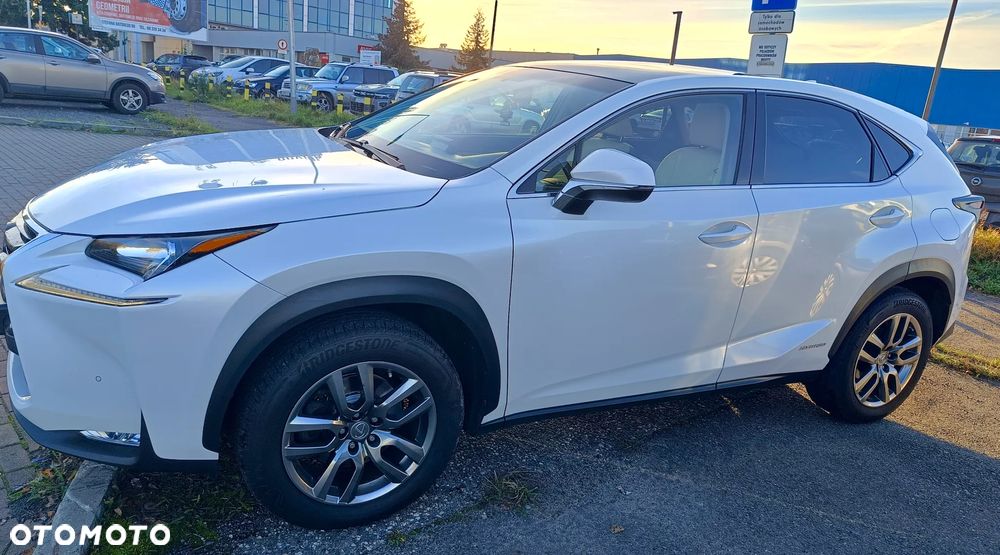 Lexus NX 300h Comfort AWD - 2