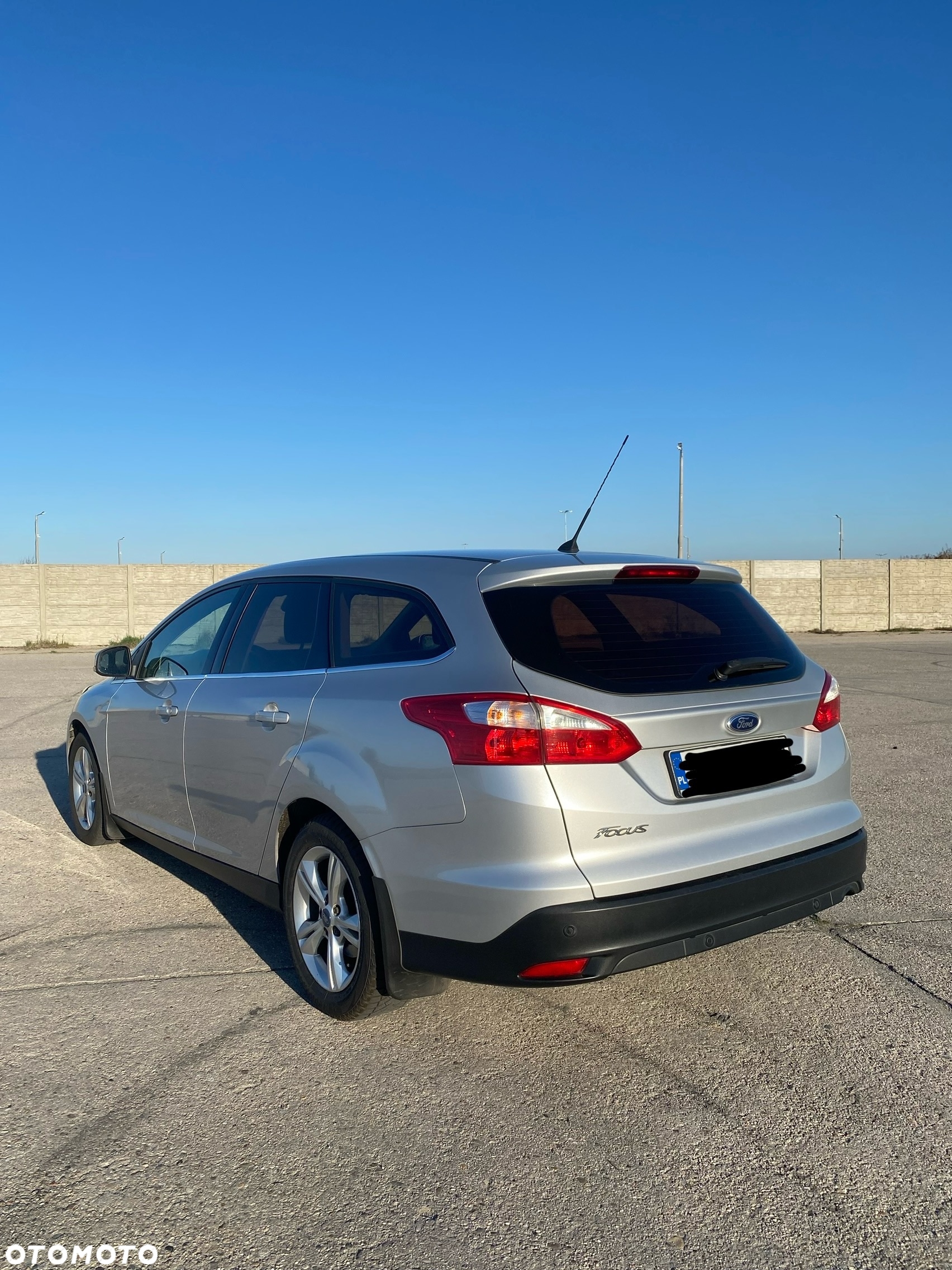 Ford Focus 2.0 TDCi Trend Sport - 12