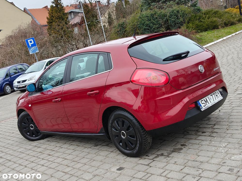 Fiat Bravo 1.9 Multijet Dynamic - 4