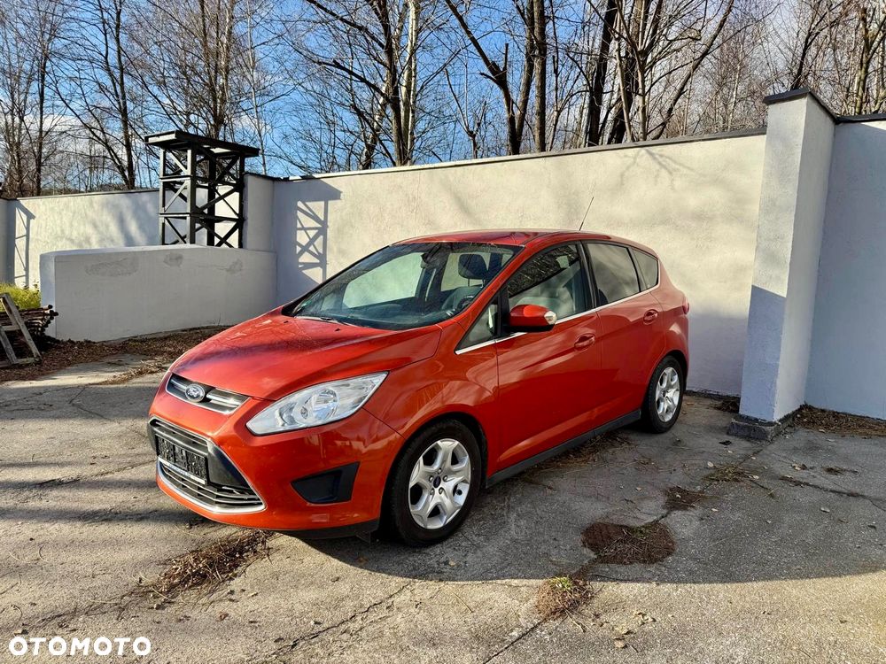 Ford C-MAX 1.6 Ti-VCT Trend - 27