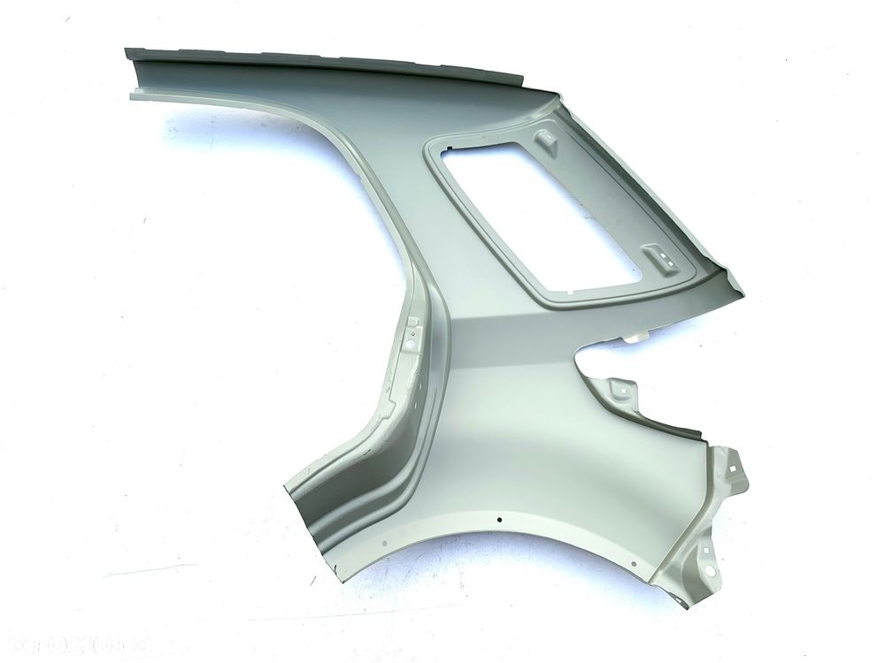 SUZUKI SX4 FIAT SEDICI 2006 - 2014 BŁOTNIK POSZYCIE TYŁ PRAWY ORYGINAŁ OE - 5