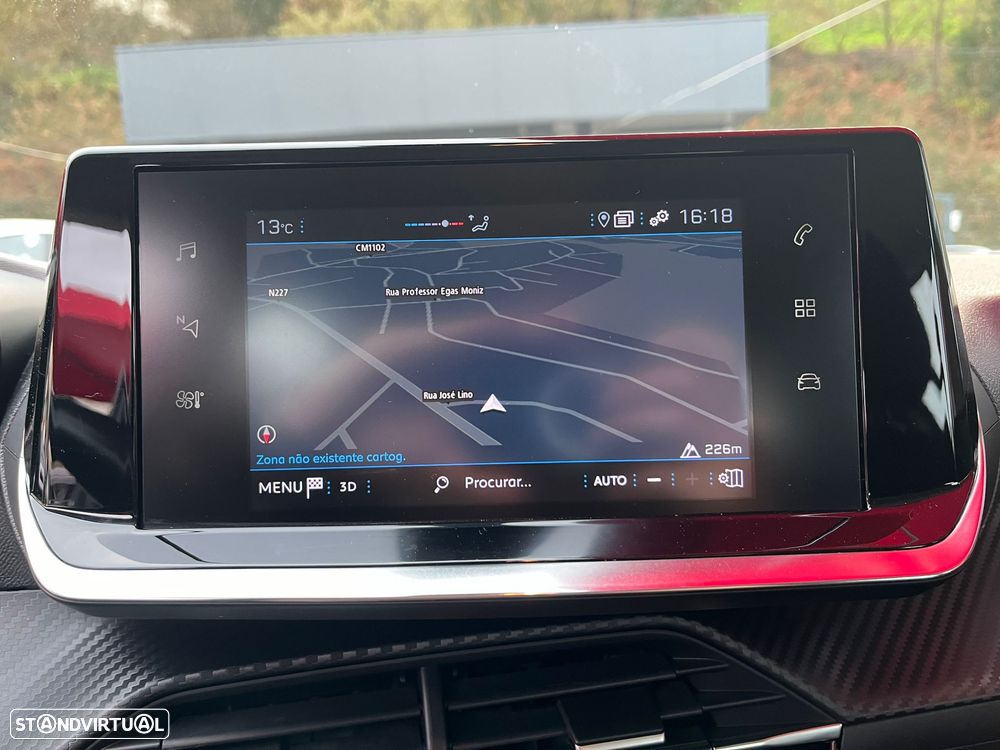 Peugeot 208 1.5 BlueHDi Signature - 22