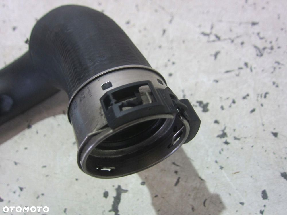 BMW X1 F48 B46 PRZEWÓD RURA WĄŻ POWIETRZA DOŁADOWUJĄCEGO 13718616212 - 6
