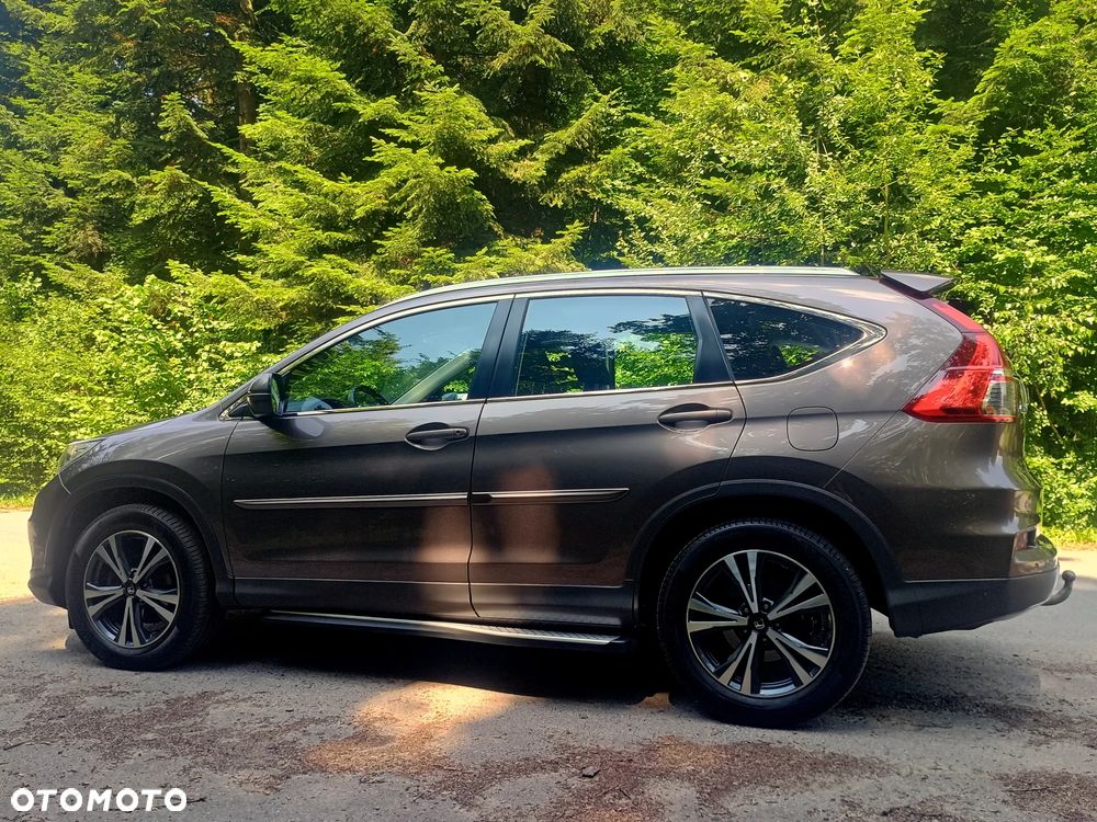 Honda CR-V - 9