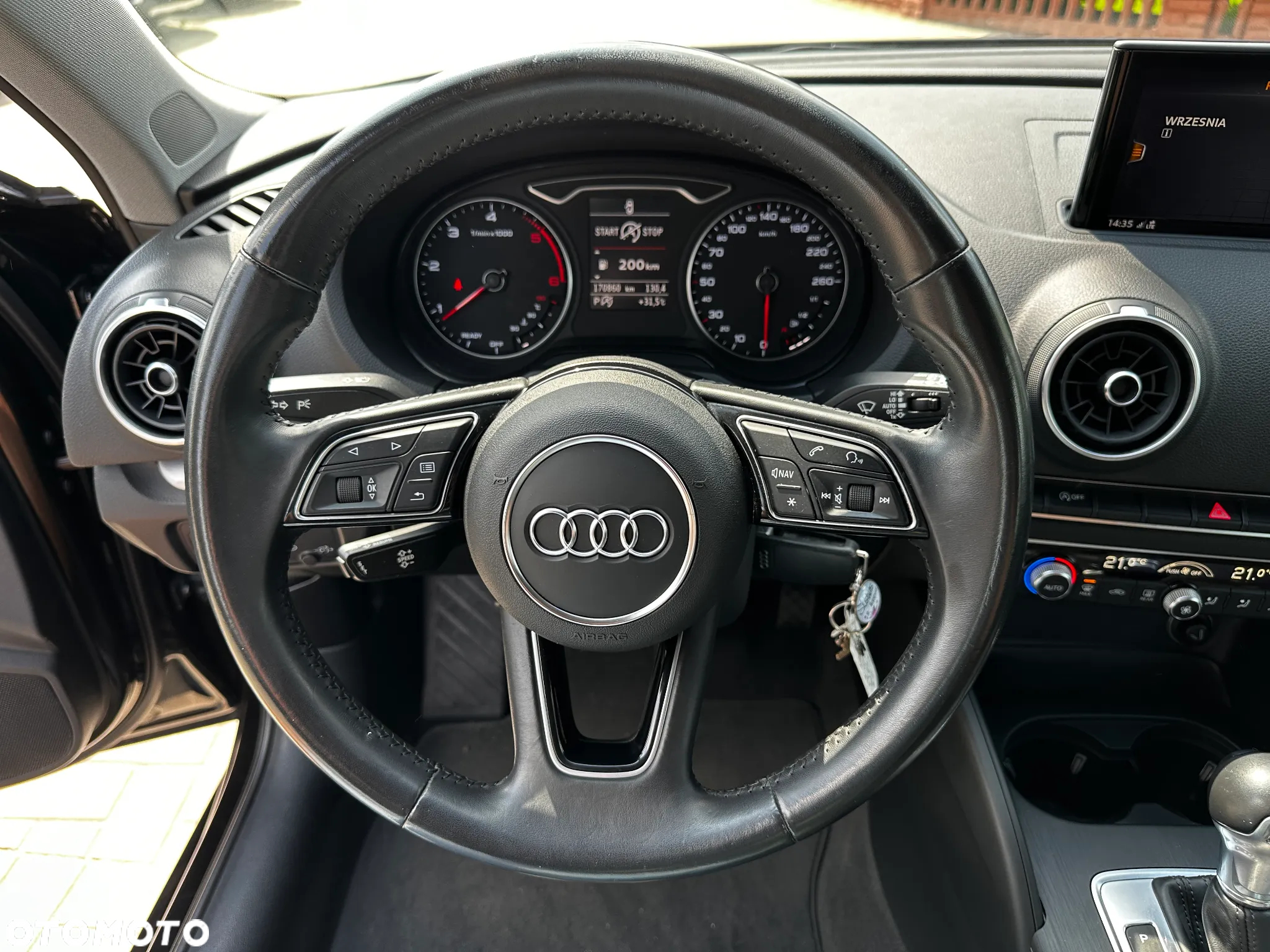 Audi A3 - 8
