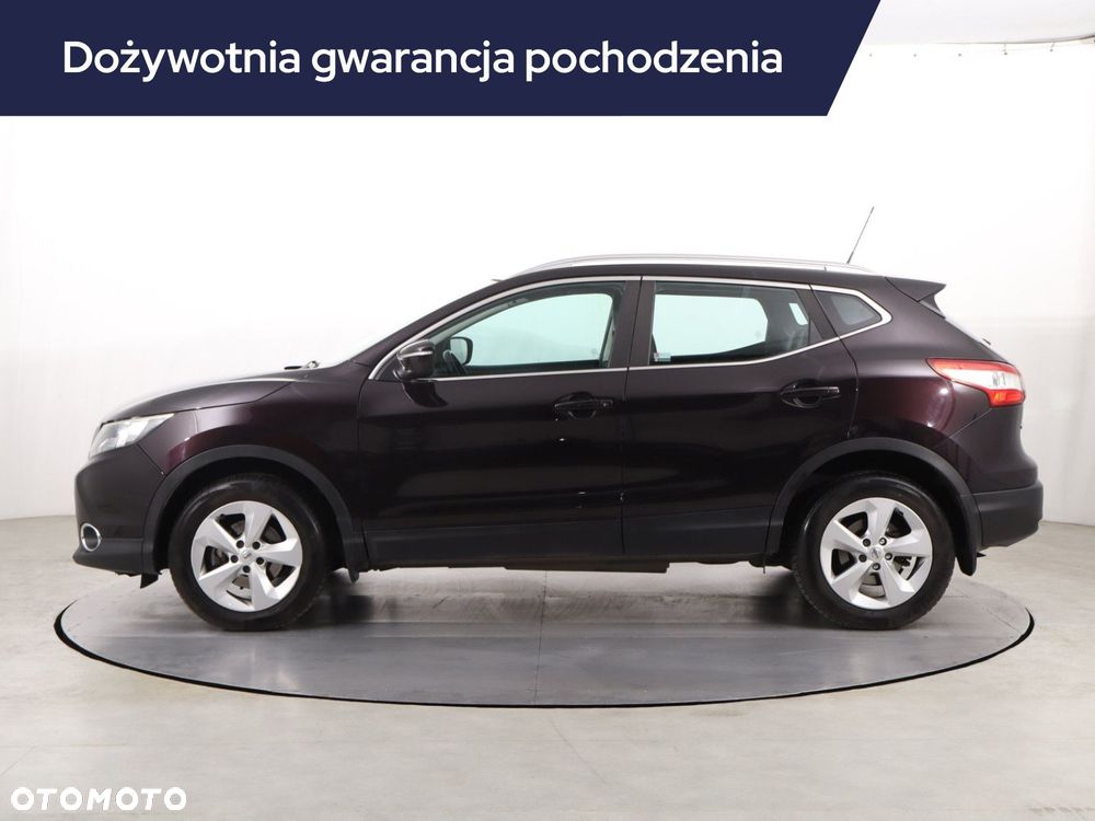 Nissan Qashqai - 4