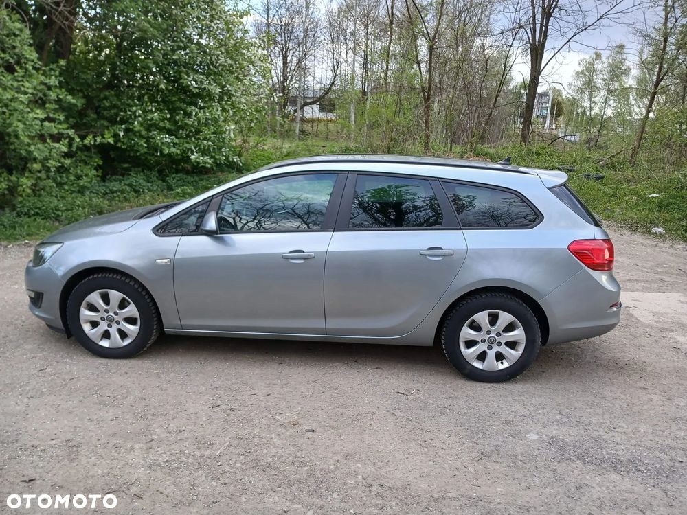Opel Astra - 6