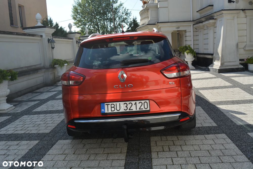Renault Clio 0.9 Energy TCe Dynamique - 6