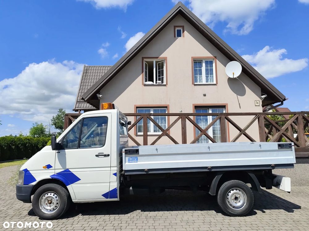 Volkswagen LT 35 2.5 SDI - 7