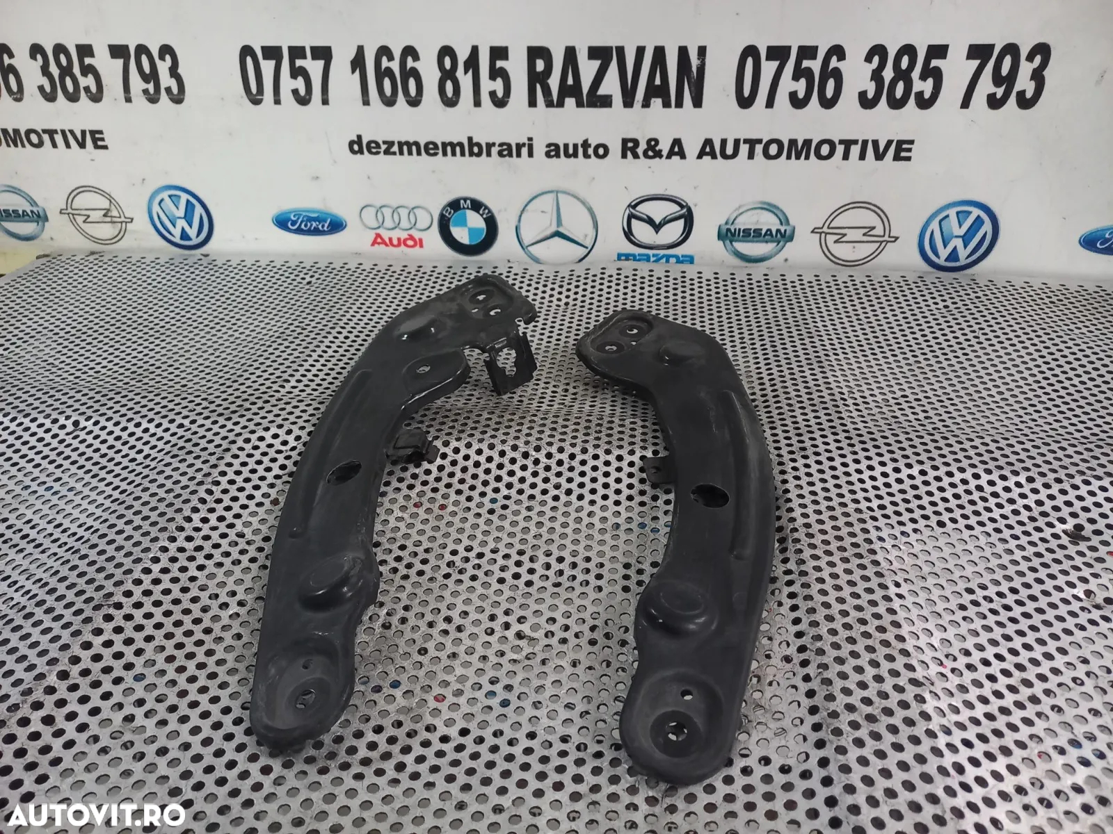 Suporti Suport Aripa Extensie Trager Stanga Dreapta Vw T-Roc - Dezmembrari Arad - 4