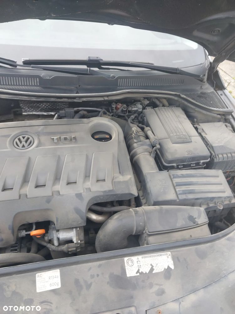Volkswagen Passat CC 2.0 TDI DPF BMT - 20