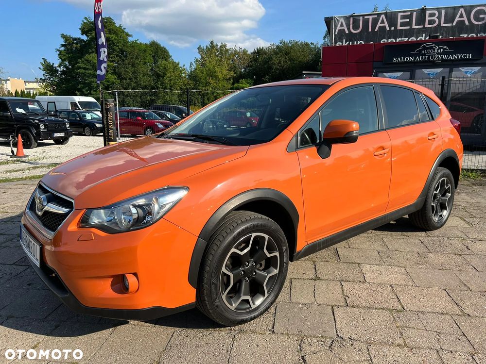 Subaru XV 2.0D Comfort Edition35 Style - 3
