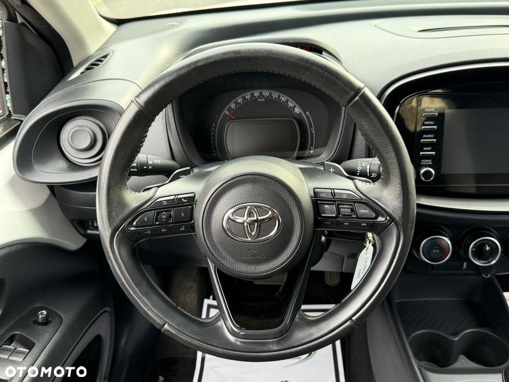 Toyota Aygo X 1.0 VVT-i Comfort CVT - 11