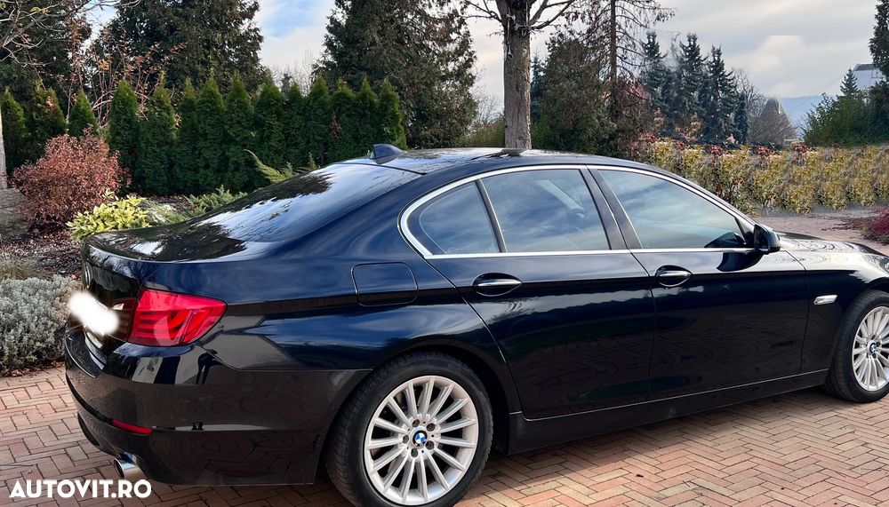 BMW Seria 5 535d xDrive - 5