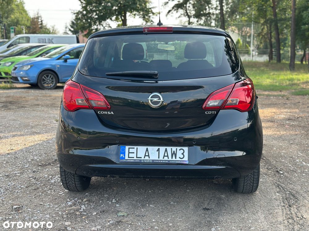 Opel Corsa 1.3 CDTI Active - 9