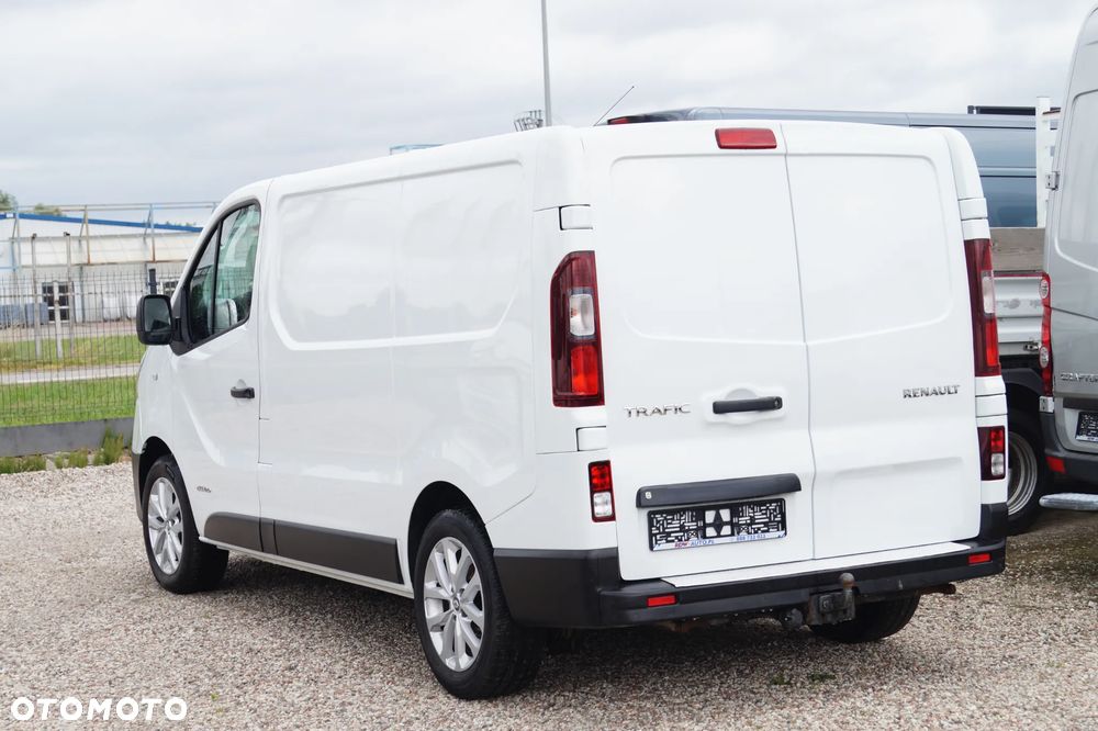 Renault Trafic - 8