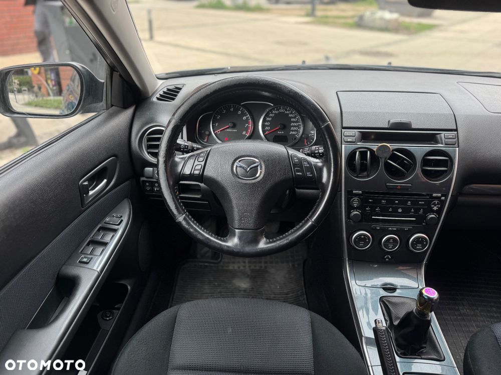 Mazda 6 - 14