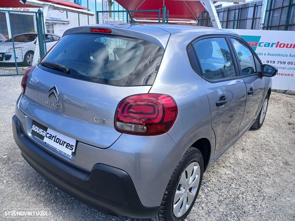 Citroën C3 Pure Tech S&S Feel - 10