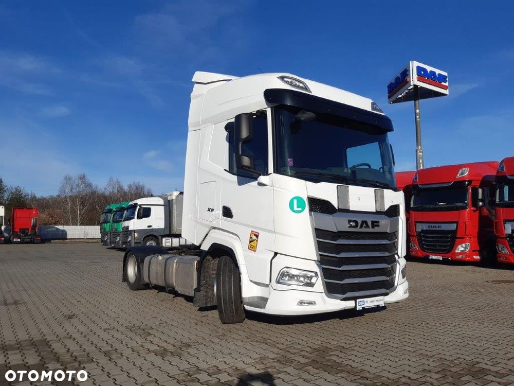 DAF XF NGD 480 FT LOWDECK  STOCK (30995) - 2