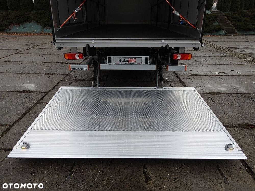 Iveco EUROCARGO 120-250 NOWY PLANDEKA WINDA 18 PALET WEBASTO KLIMATYZACJA TEMPOMAT LEDY PNEUMATYKA AUTOMAT 250KM - 16