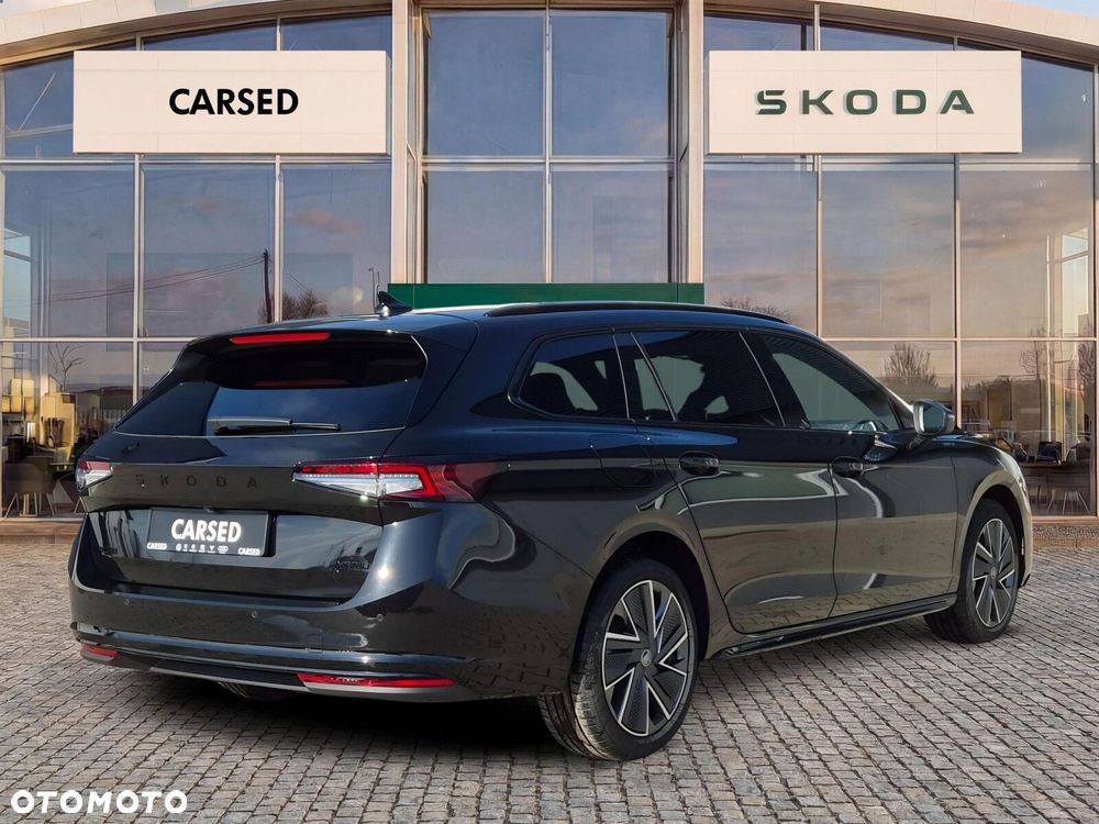 Skoda Superb - 7