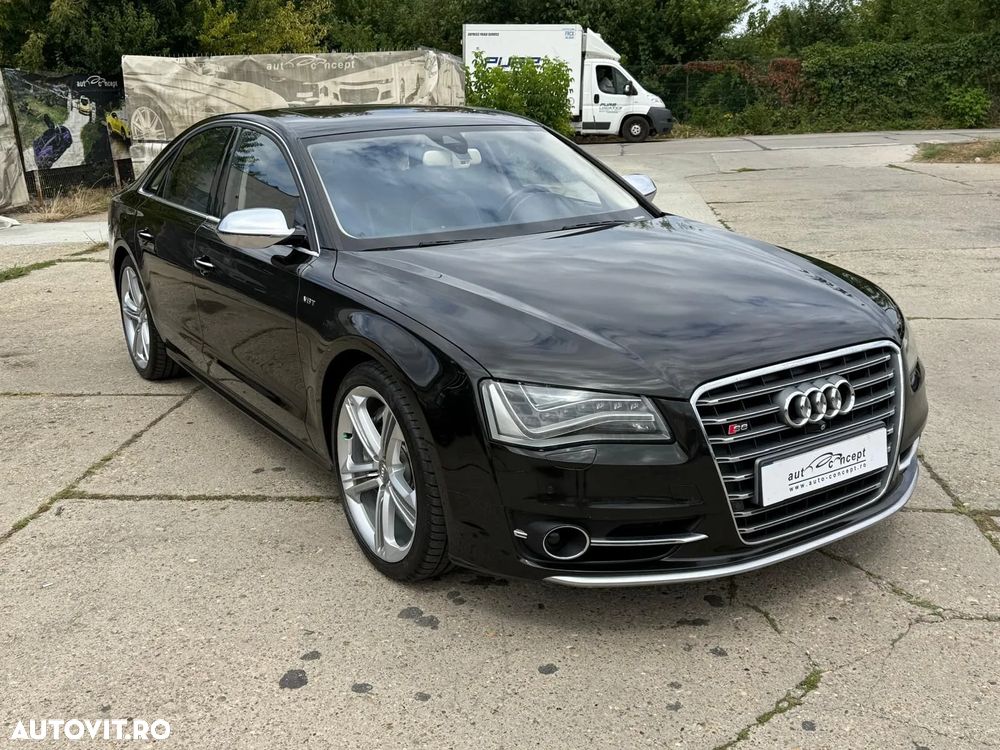 Audi S8 Standard - 2