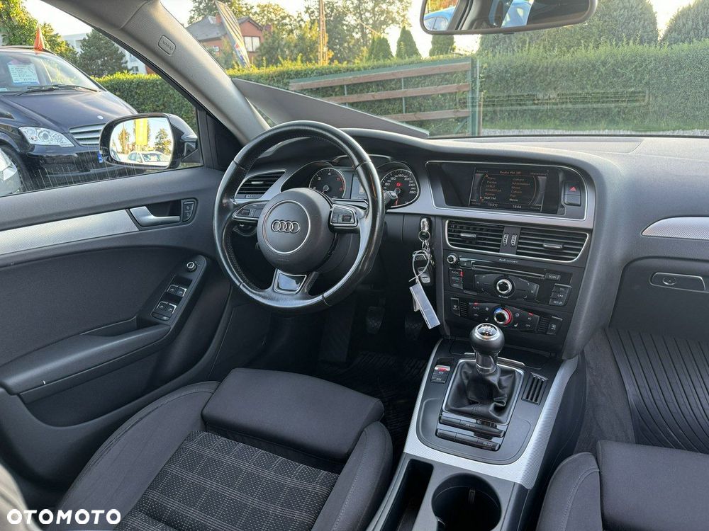 Audi A4 - 13