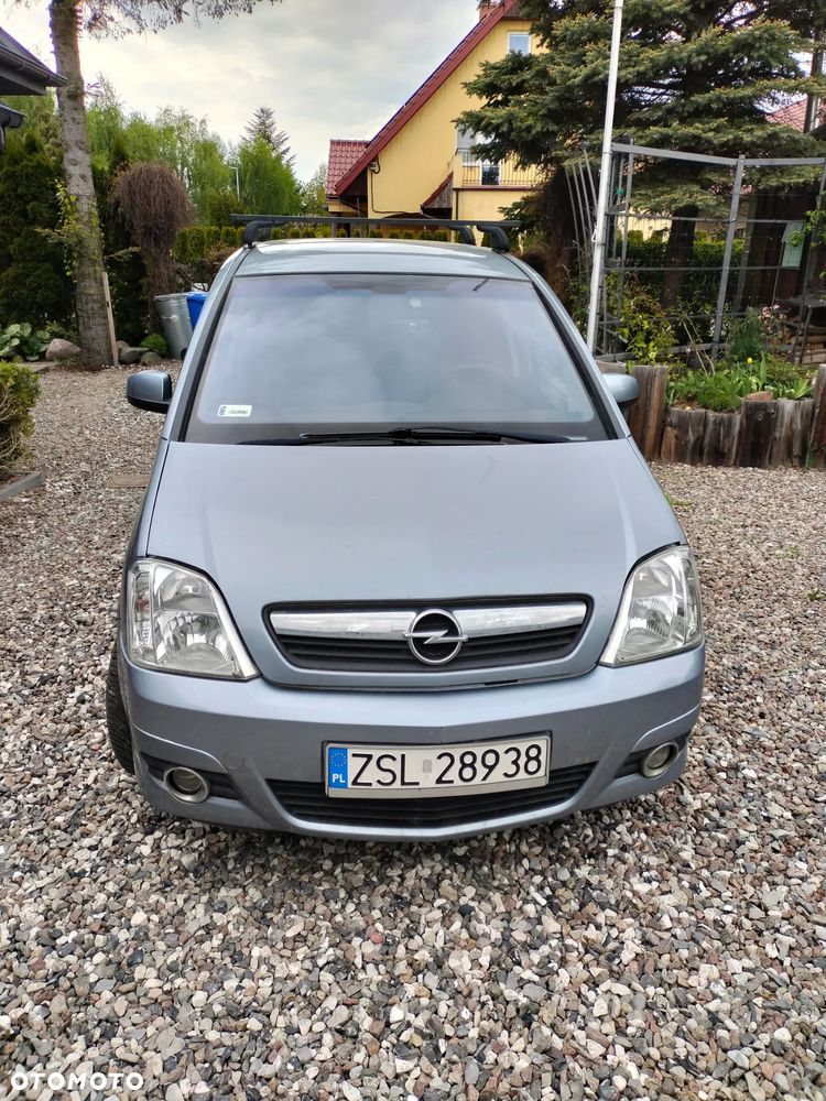 Opel Meriva - 1