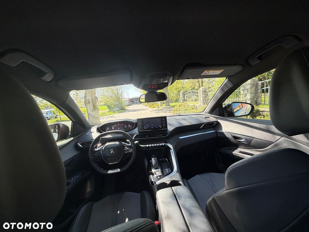 Peugeot 5008 BlueHDi 130 EAT8 GT - 12